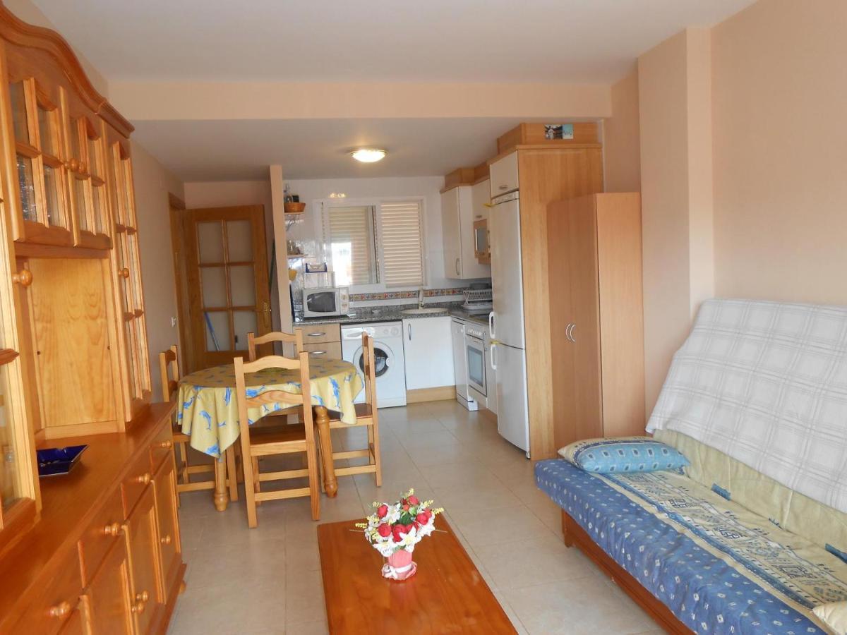 Apartament Caleta Orangecosta Peñiscola Zewnętrze zdjęcie