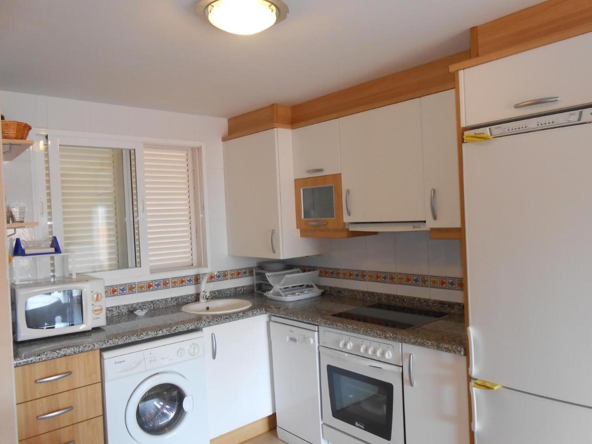 Apartament Caleta Orangecosta Peñiscola Zewnętrze zdjęcie